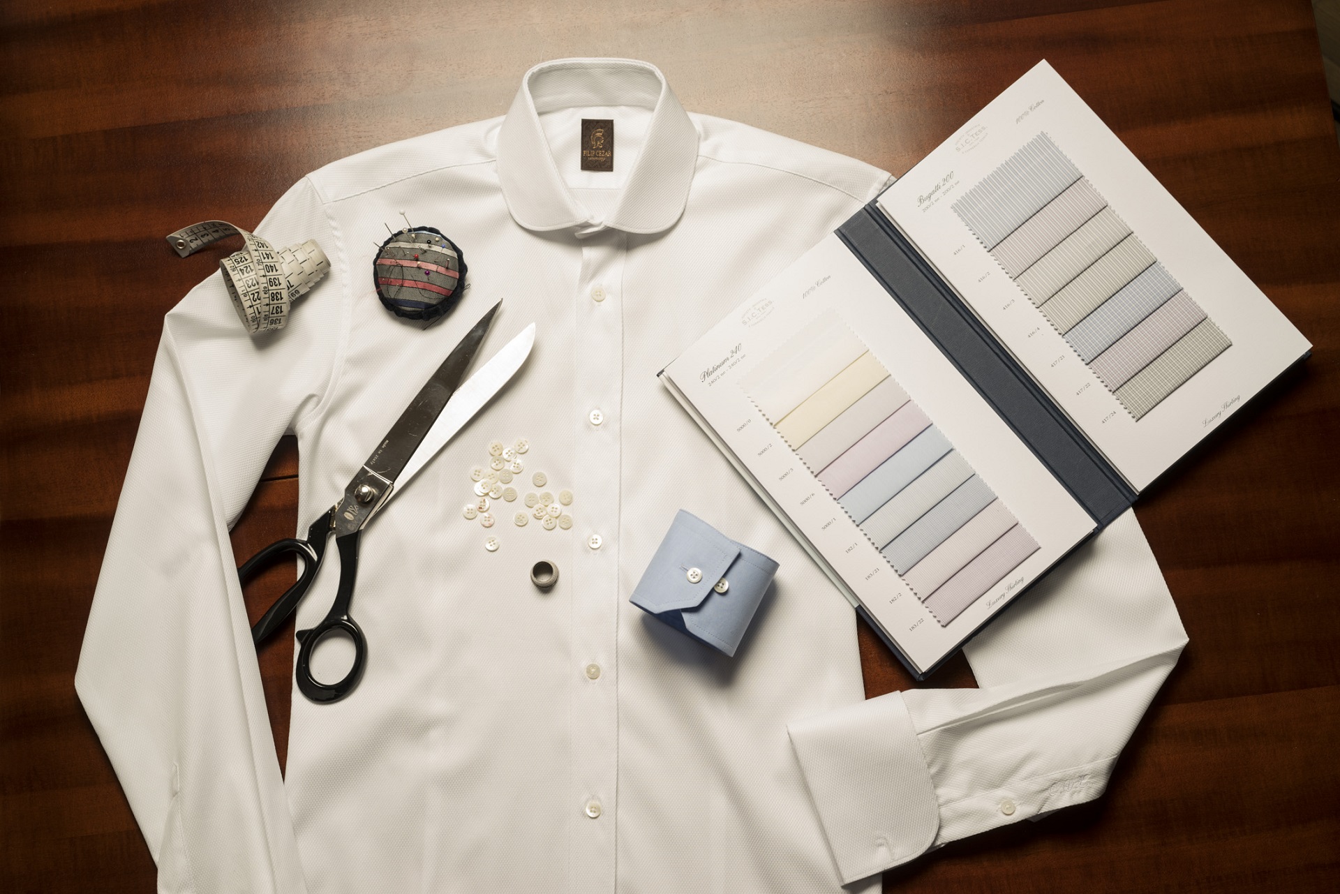 Filp Cezar - Made to measure