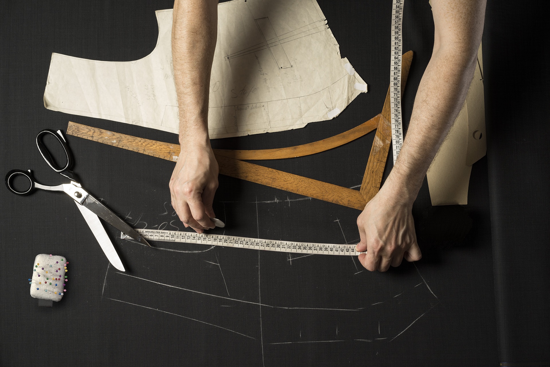 Filp Cezar - Made to measure